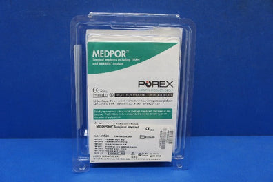 Porex 9526 MEDPOR Surgical 30 x 28 x 7mm